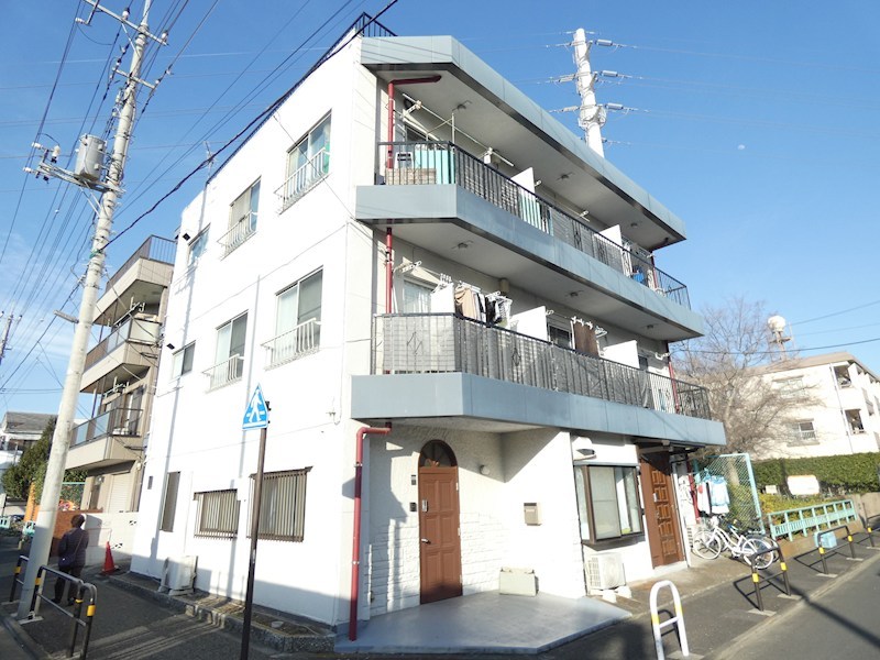 パークコート北綾瀬 外観