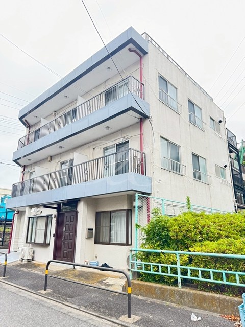 パークコート北綾瀬 外観