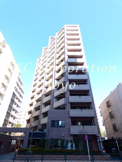 Ｔ&rsquo;ｓ　ｇａｒｄｅｎ東陽町 外観