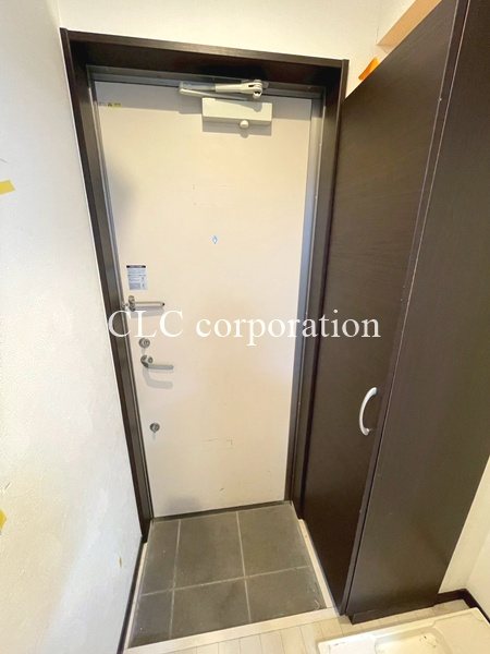アルヴィータ木場 玄関