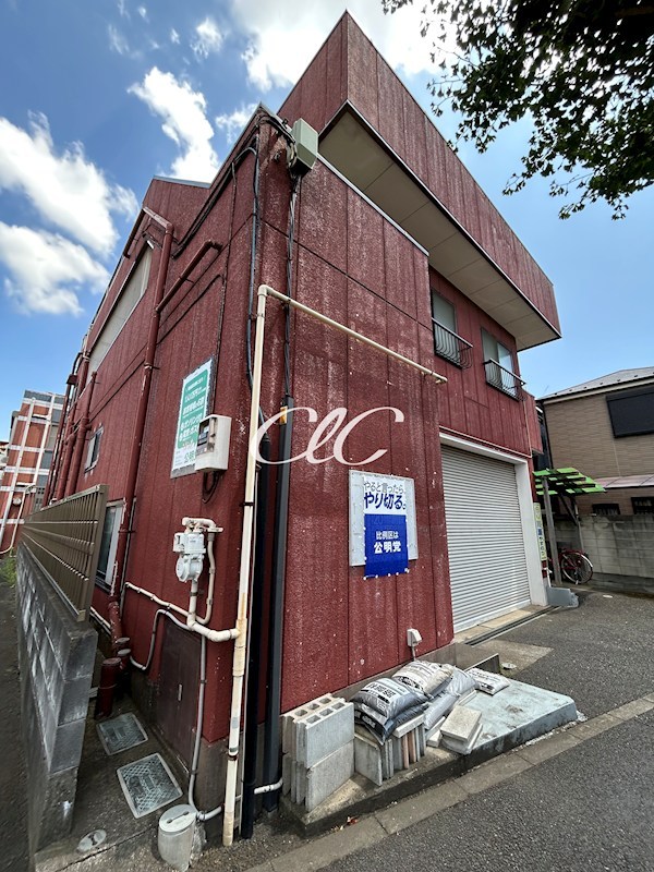 ツチヤコーポ 外観