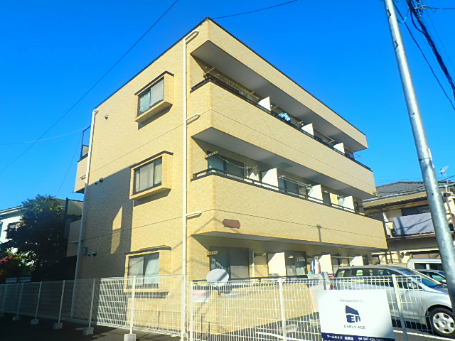 ロックハウス　B棟   外観