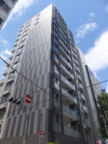 セレサ日本橋堀留町  外観