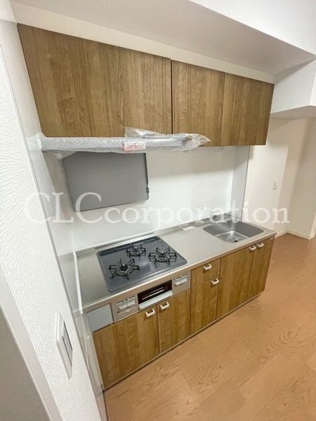 中銀木場マンシオン キッチン