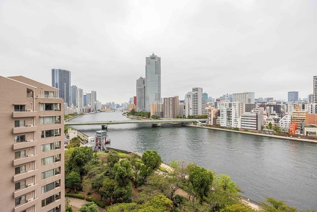 リバーポイントタワー その他4