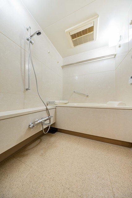 リバーポイントタワー 風呂画像