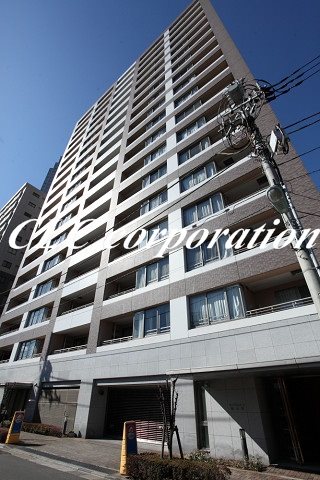 エンブレムコート明石町 外観