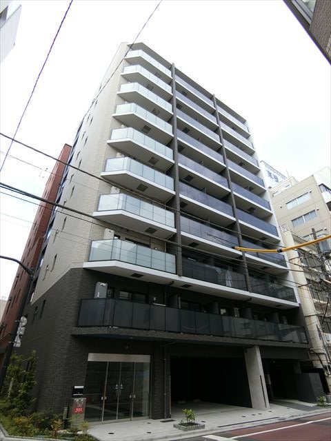 アーバネックス日本橋馬喰町 外観