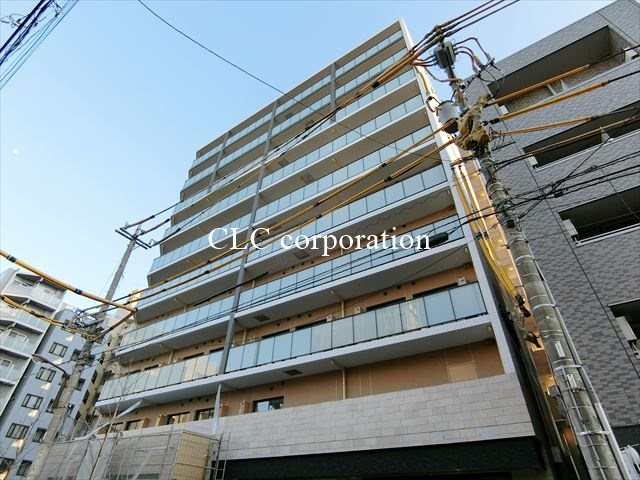 アーバネックス森下Ⅳ  外観