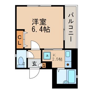 エスポワール 間取り