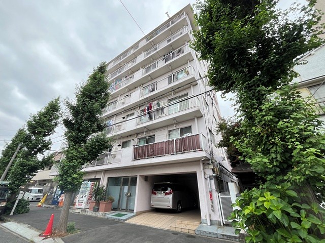 シャンボール大和郷 外観