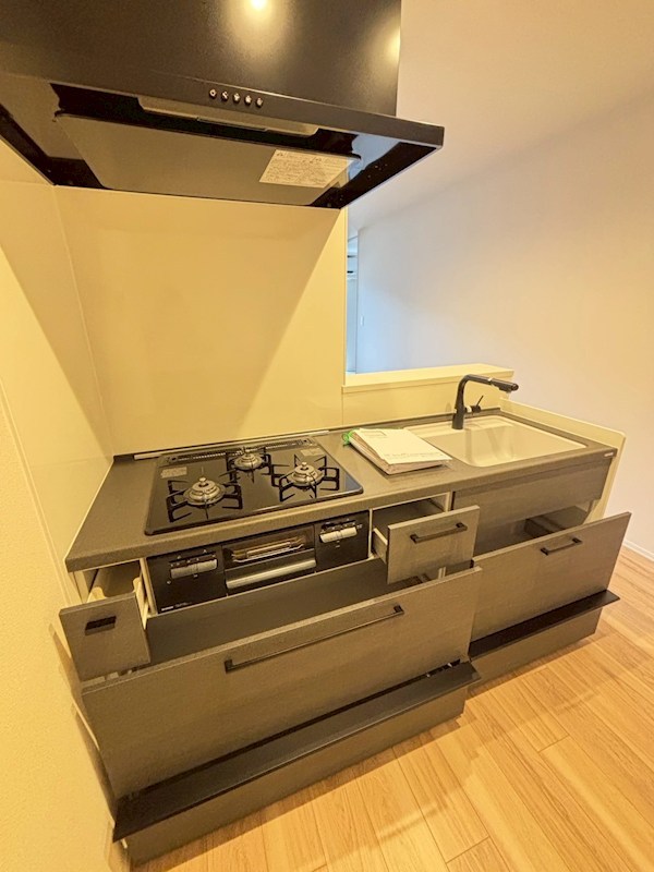 レガリア キッチン