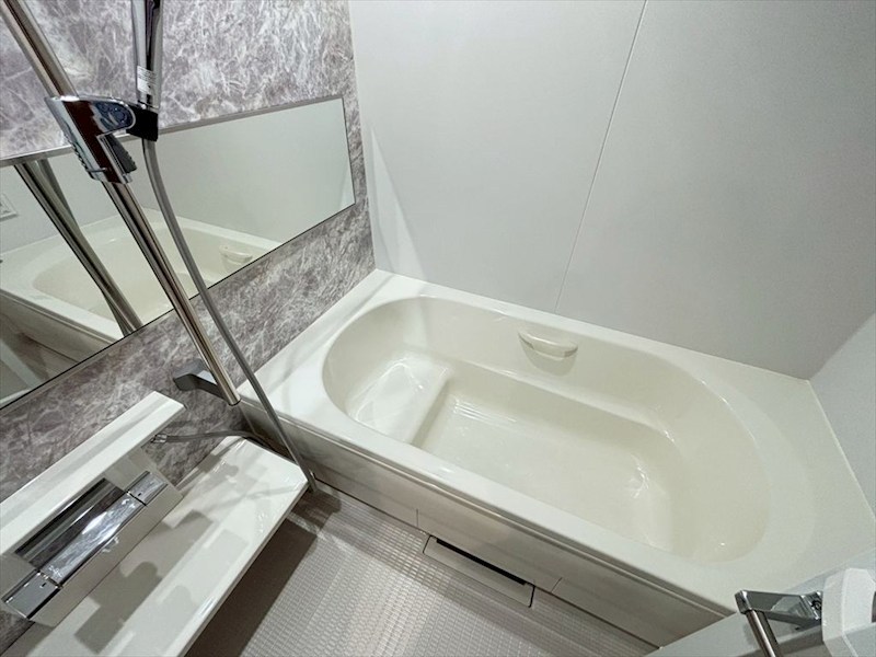 レガリア 風呂画像