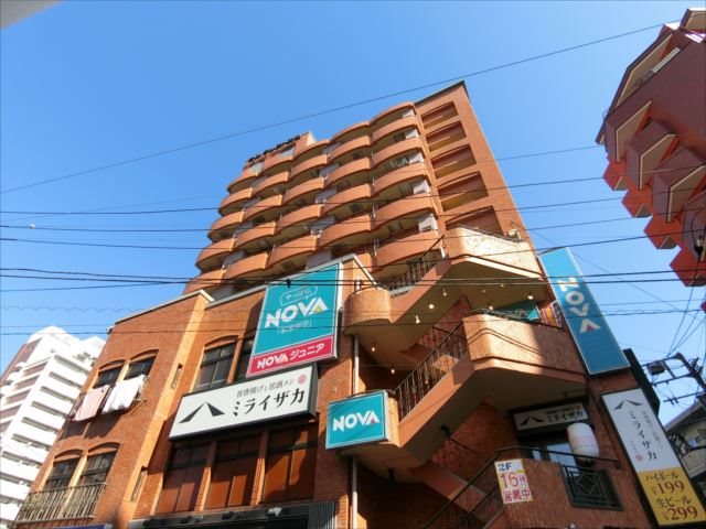 ヒルクレスト駒込  外観