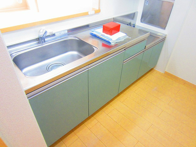 ソシア北葛西 キッチン