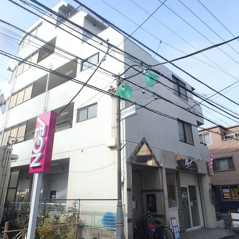 フジマンション葛西 外観