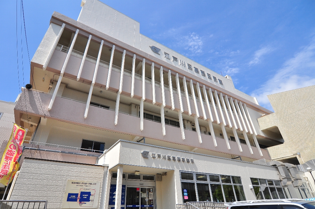 フジマンション葛西 周辺画像3