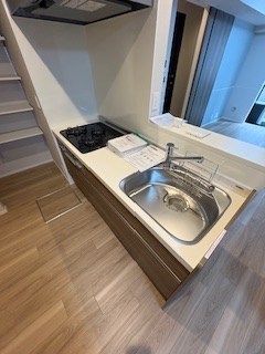 グランリュミエール キッチン
