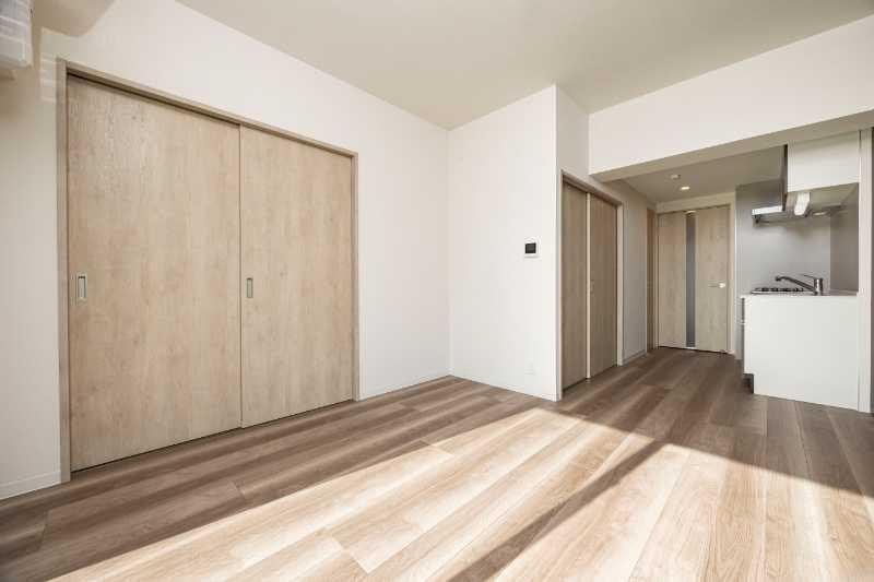 ＬＵＭＩＣＩＴＹ月島（ルミシティ月島） リビング