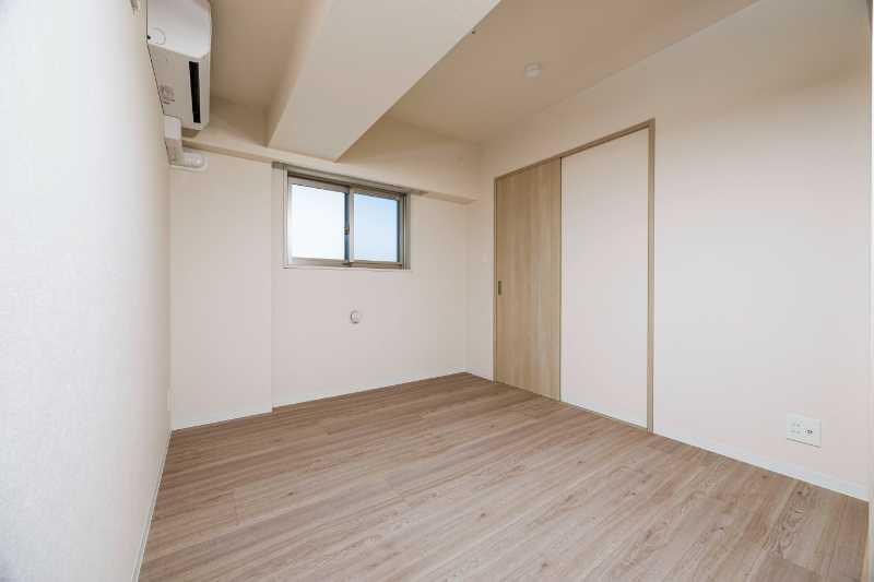 ＬＵＭＩＣＩＴＹ月島（ルミシティ月島） ベッドルーム