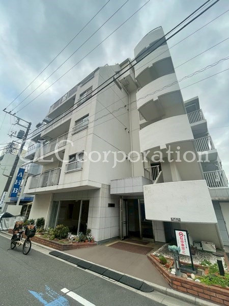 中銀木場マンシオン 外観