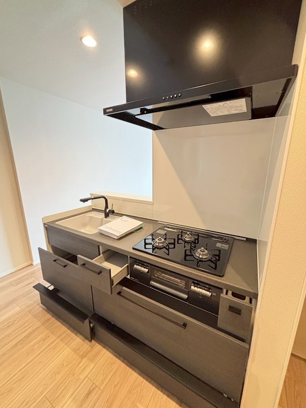 レガリア キッチン