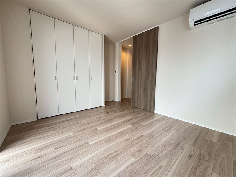 レガリア ベッドルーム