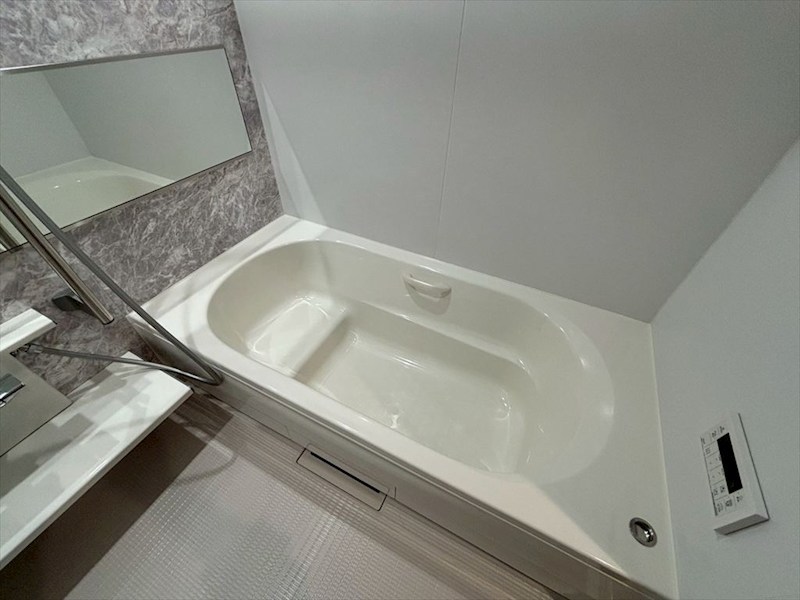 レガリア 風呂画像