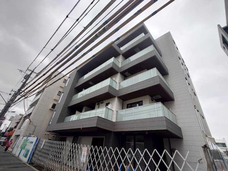 レガリア 外観