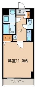 プランドールⅡ 間取り
