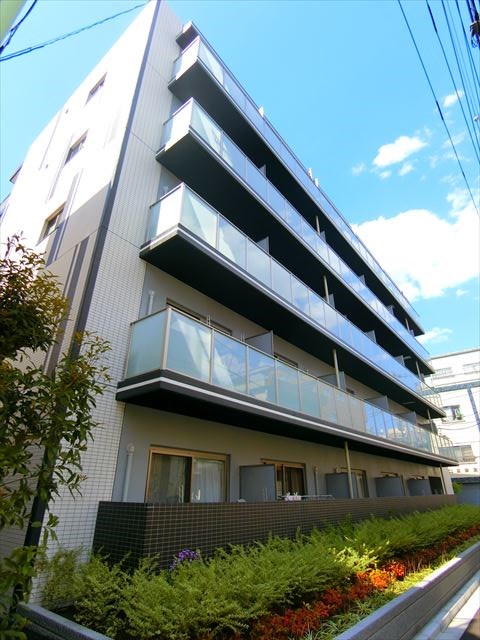 プランドールⅡ 外観