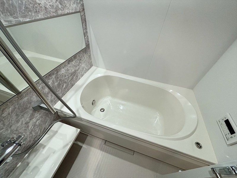 レガリア 風呂画像