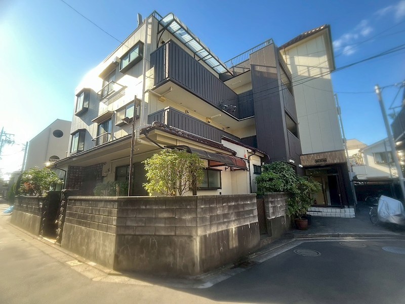 グランドハイム小林 外観