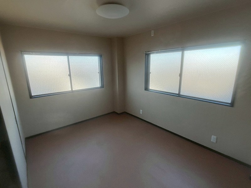 グランドハイム小林 ベッドルーム