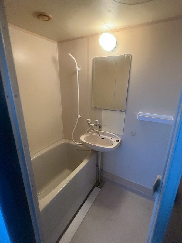 グランドハイム小林 風呂画像