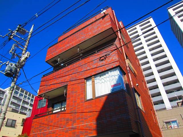 プライムビル 外観