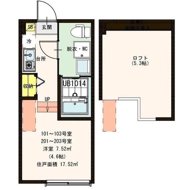堀切イリスタワー31F 間取り