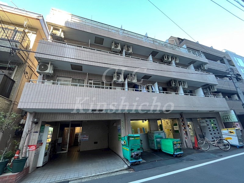 コーポ岩永 外観
