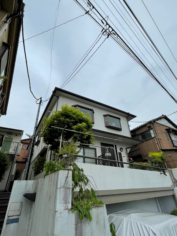 サンヒルズ 外観