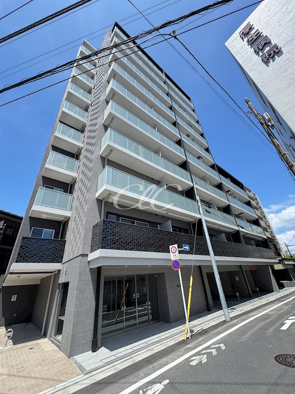 GENOVIA小村井 外観
