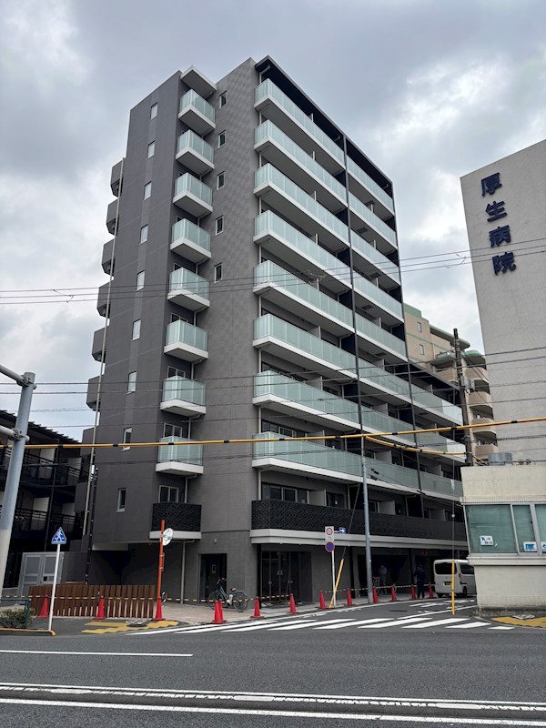 GENOVIA小村井 外観