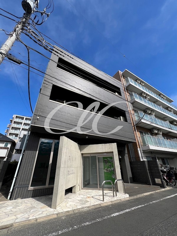 樺澤ビル 外観