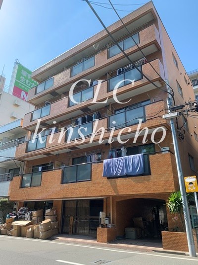 グリーンパーク錦糸町 外観
