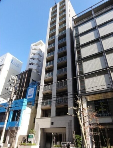 日神デュオステージ浅草三筋  外観