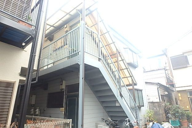 恒陽ハイツ 外観