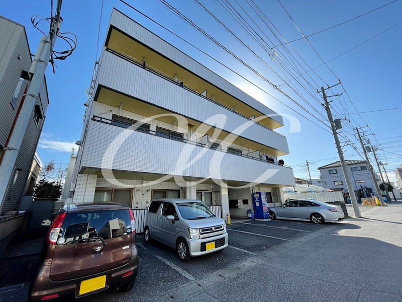 ブランメゾン美松   303号室 外観