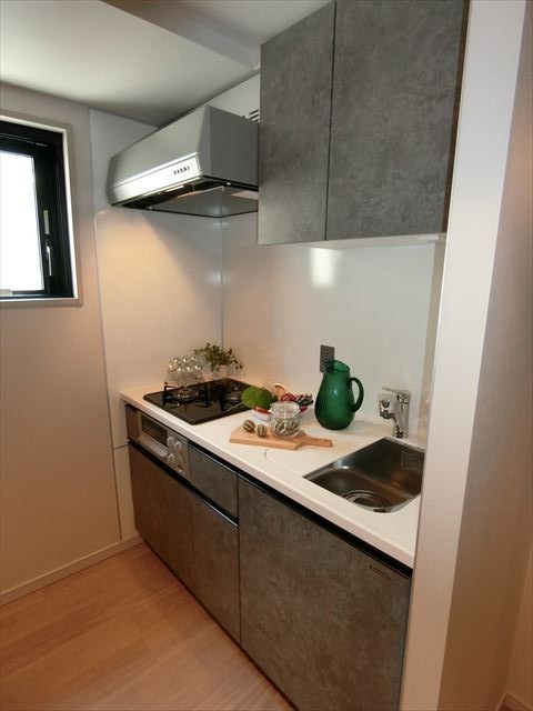 TRACK八丁堀 キッチン