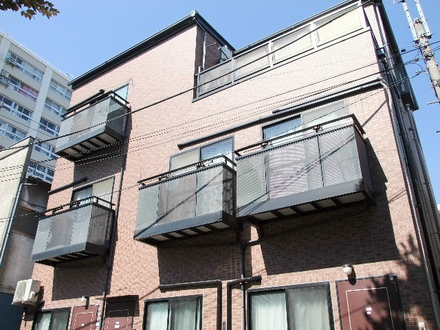 メゾンドワイズ   外観