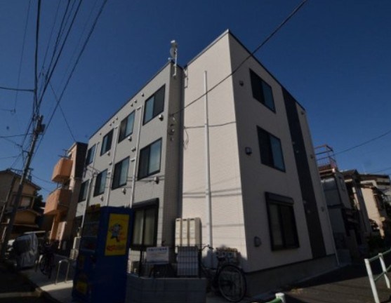 Jスタイリオ堀切 外観