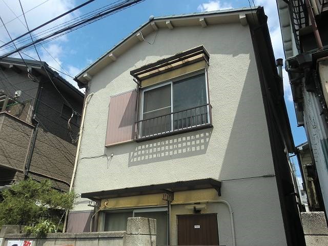 豊荘 外観